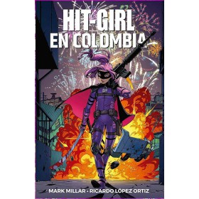 Hit-Girl Vol 1 En Colombia